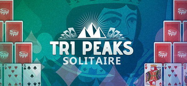 Tri Peaks Solitaire Free Online Game The Island Packet